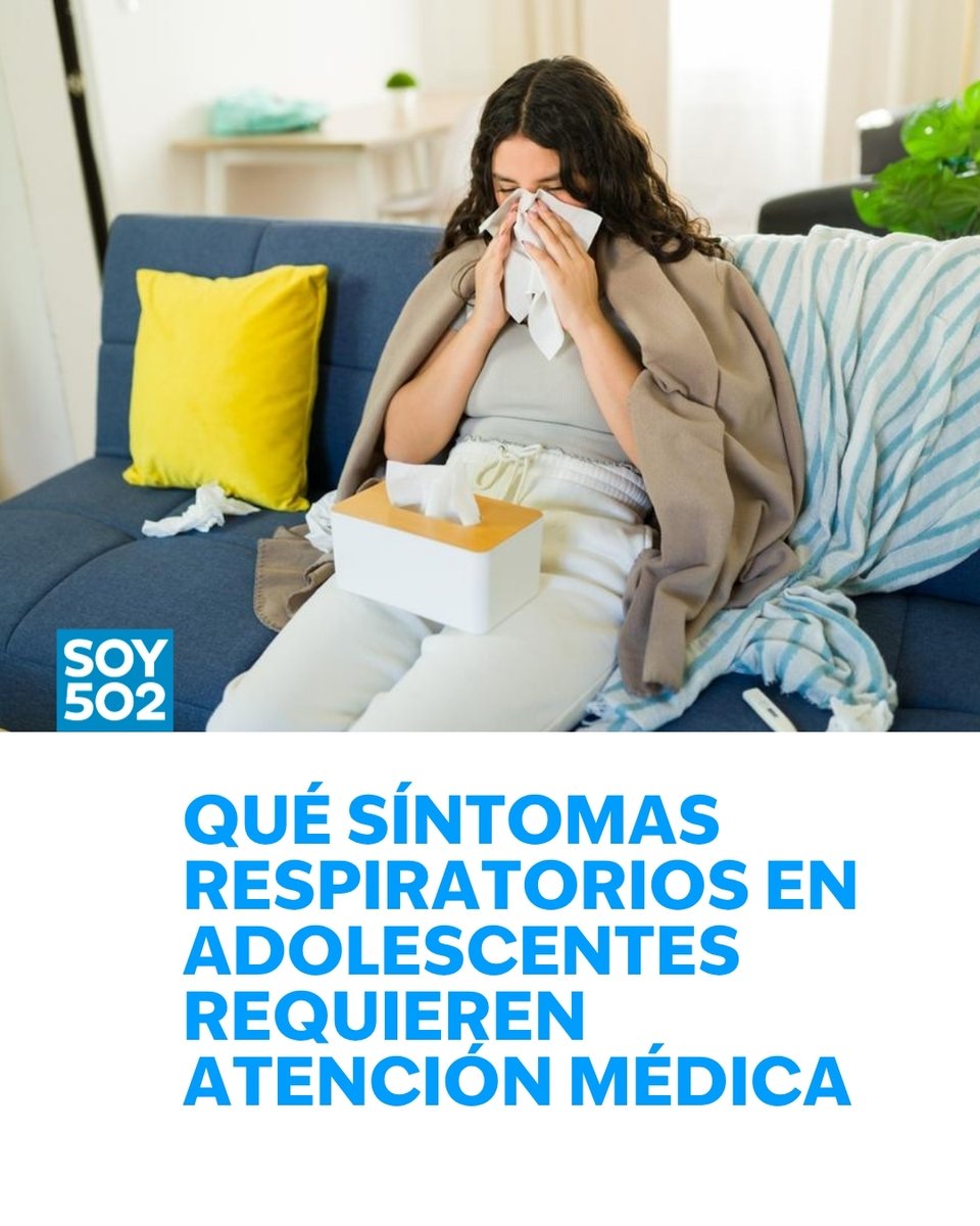 Los síntomas en adolescentes que deben alertar a los padres
