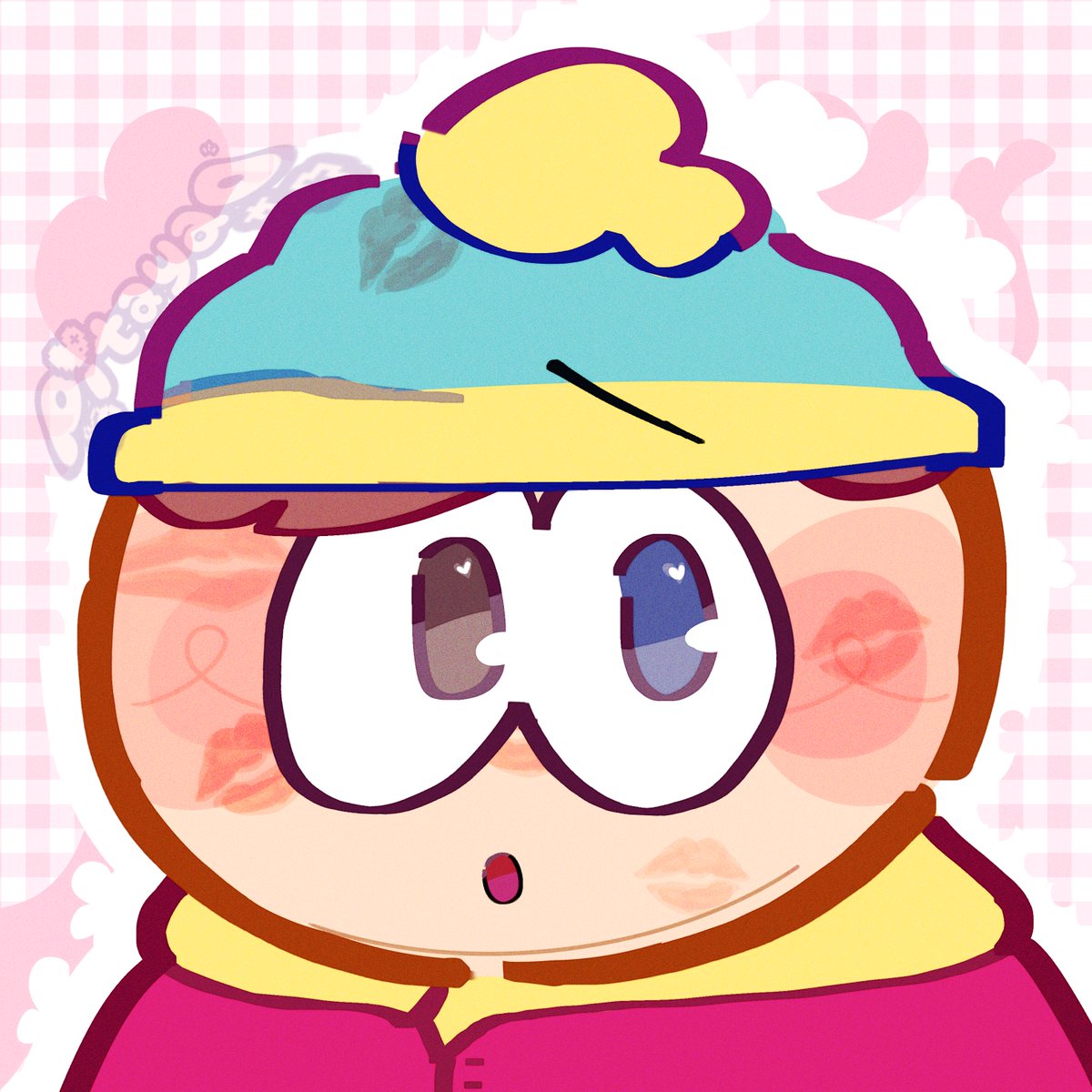 OPitayaO's tweet photo. Redrawing old Cartman art

#sptwt #southpark #EricCartman #SouthParkEricCartman #Cartman #spCartman https://t.co/d7PxiIWAFP