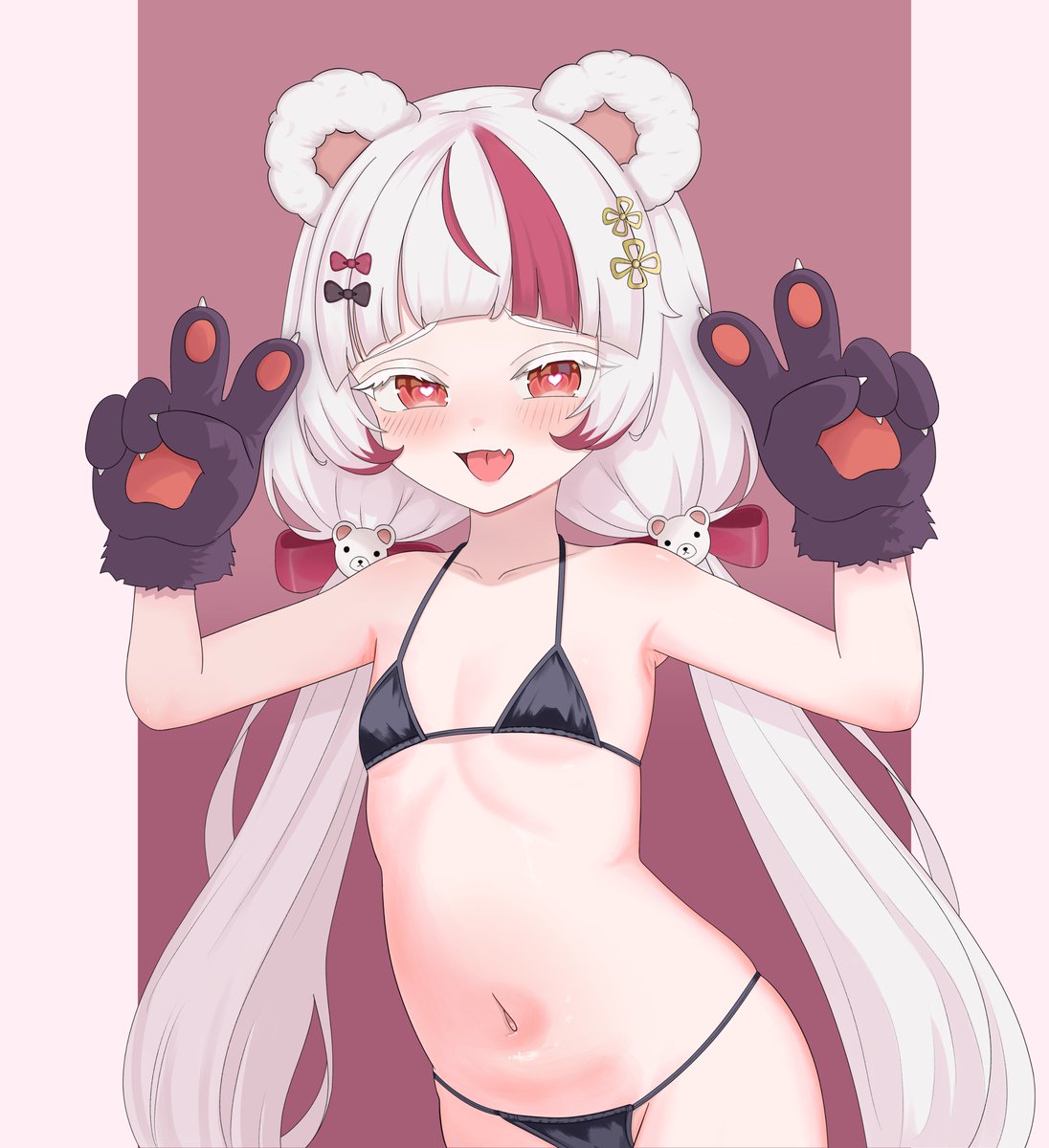 e_rodz_'s tweet photo. bratty teddybear 😭💢
guoohh
#faillust https://t.co/rxBrkkGQxb