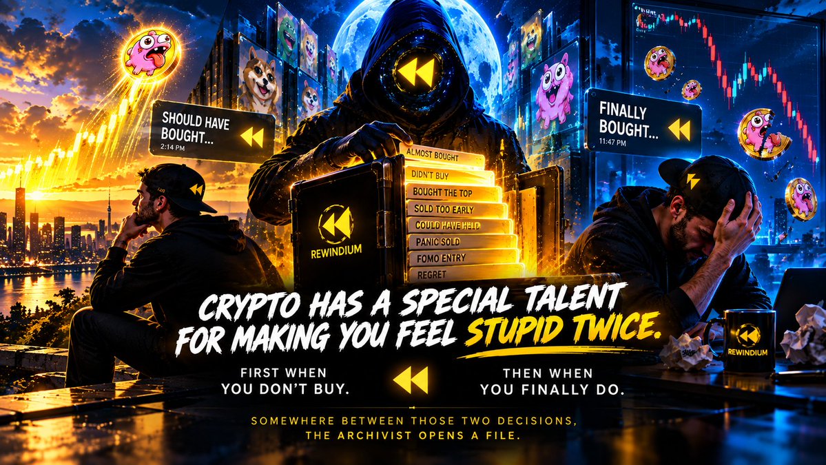 RewindiumCoin tweet picture