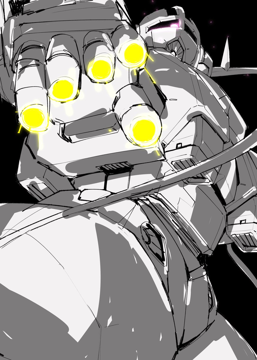 _KUTIKOMI_'s tweet photo. ジオング https://t.co/mJayu0cB5b