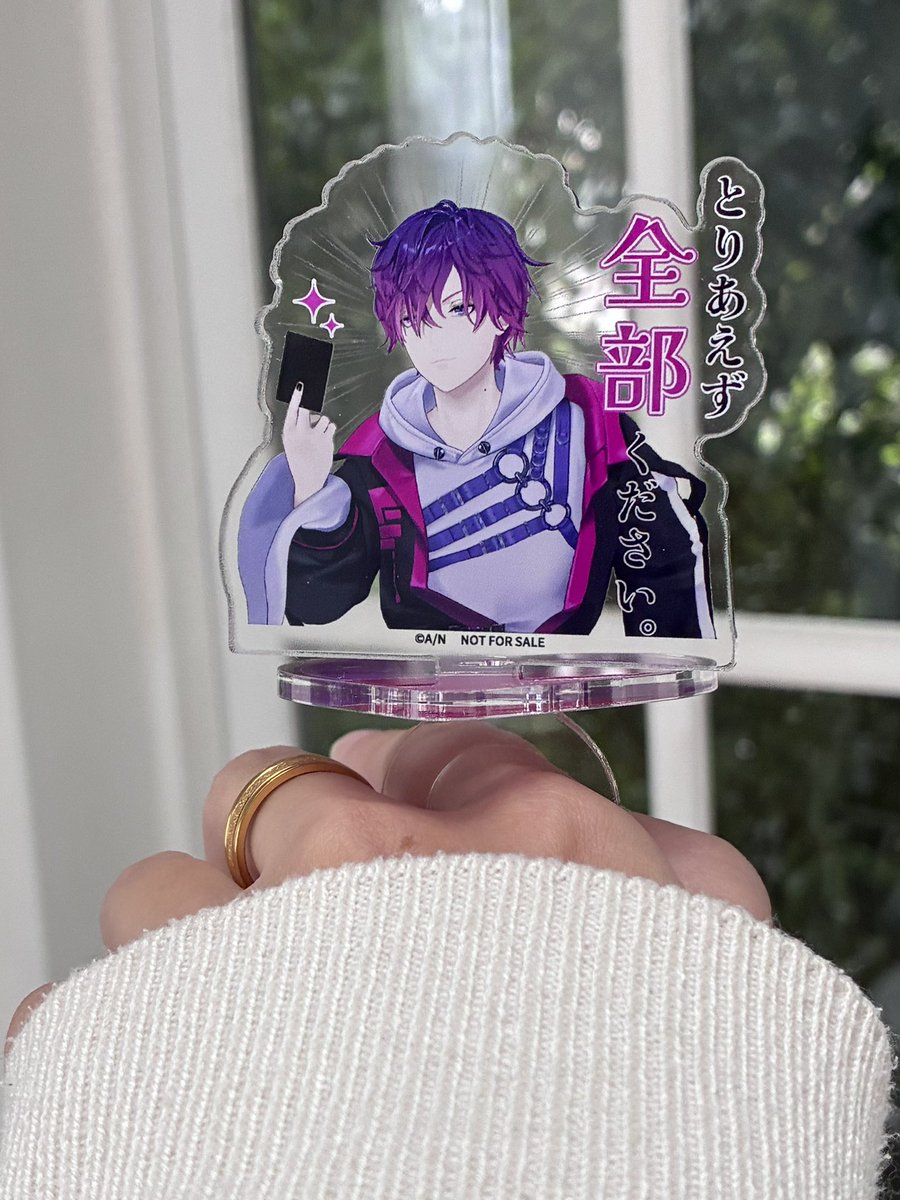 ajisai_coffee's tweet photo. うふふ🥰うきくんうれしいな！ https://t.co/UsOYNvBWfp