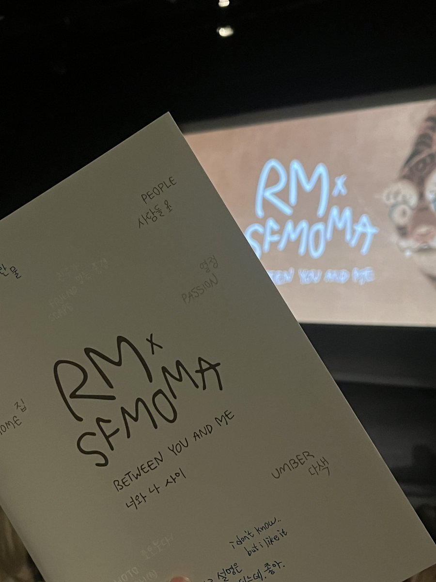 DEADLINE's tweet photo. “Home”, “Blue Water,” and “Friendscape” are just a few of the art installments one can find @SFMOMA’s #RMxSFMOMA exhibition. https://t.co/4AMREsA0ue