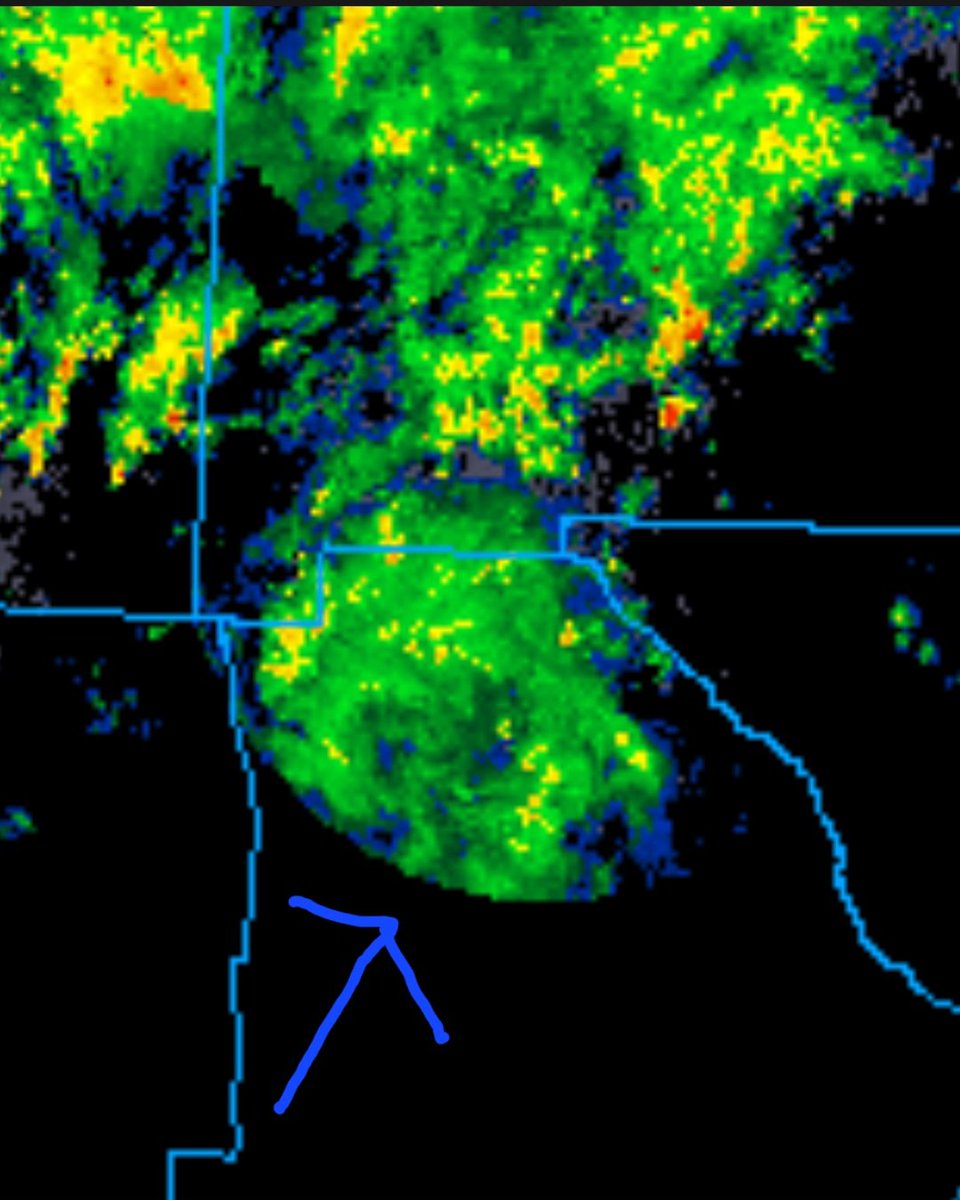jesseRoss597206's tweet photo. Nexrad is attempting to conceal their crimes against humanity.. Devastating floods projected for Texas tomorrow and torrential rain/king tides for southern florida. Both being manufactured before our very eyes. Perfect circular radar signatures camouflaged. Electromagnetic & ionospheric manipulation.