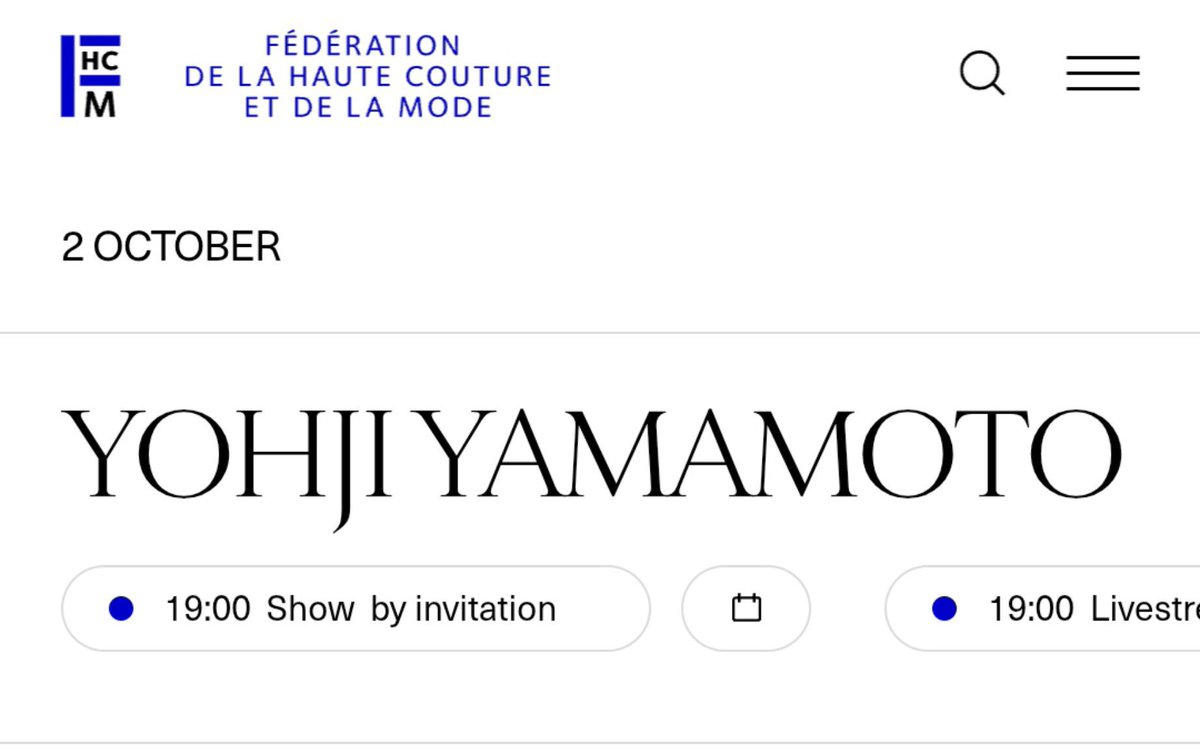kirrawk's tweet photo. Eric is making his Paris Fashion Week debut for the first time ever!! He'll be attending Yohji Yamamoto on October 2.

SO PROUD OF ERIC!!! You deserve this so much 🥹 https://t.co/c9eWOtwwWu