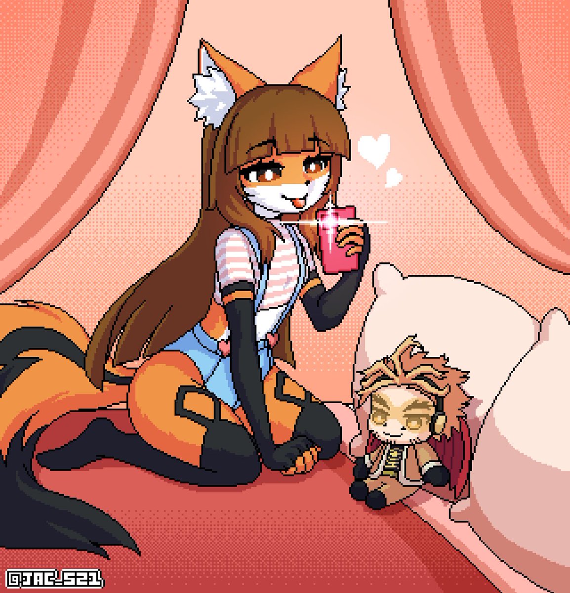 Mary_Fox09's tweet photo. @uenr35 Eevee!
Thanks for the chance 🩷 https://t.co/wLgxzXDSW9