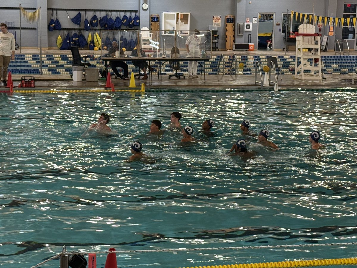 DrLozano_CFISD's tweet photo. Rams in the water! 🌊🐏Bringing the energy, effort, and Ram Pride to every possession! Keep battling, keep competing, and keep making @RamNationCRHS proud! Let’s go Rams! 💙💚 @CypressRidgeHS @CyFairISD @CFISDAthletics @CyRidgeAquatics @RamNationCRHS #RamPride #RamNation https://t.co/2RNKCiic49