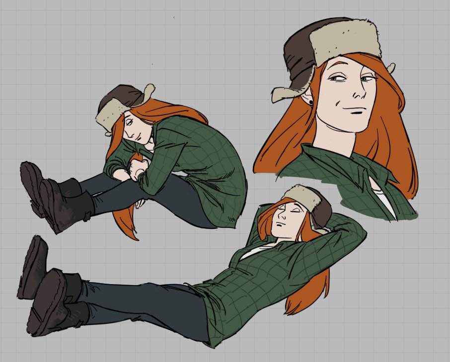jam_etc_art's tweet photo. okay having posted everyone else, some gravity falls extras https://t.co/yD17us79jZ