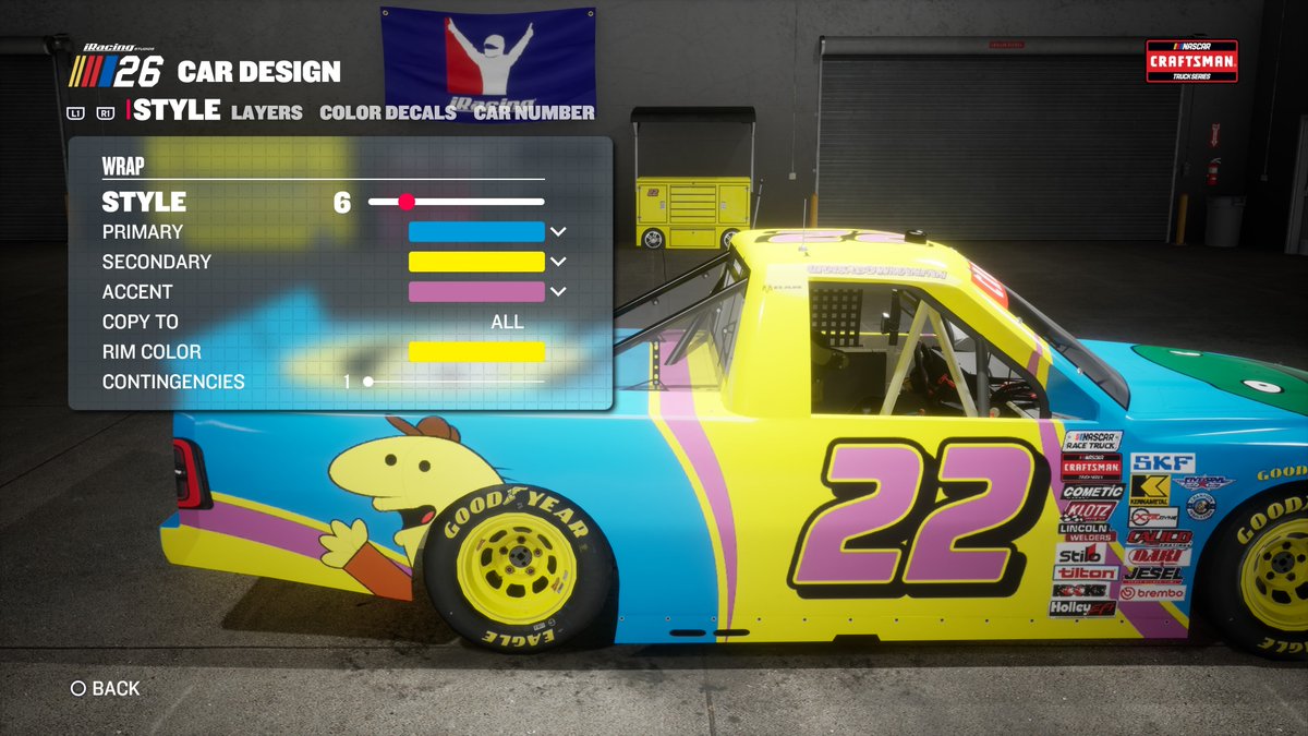NASCARPortOPoty tweet picture