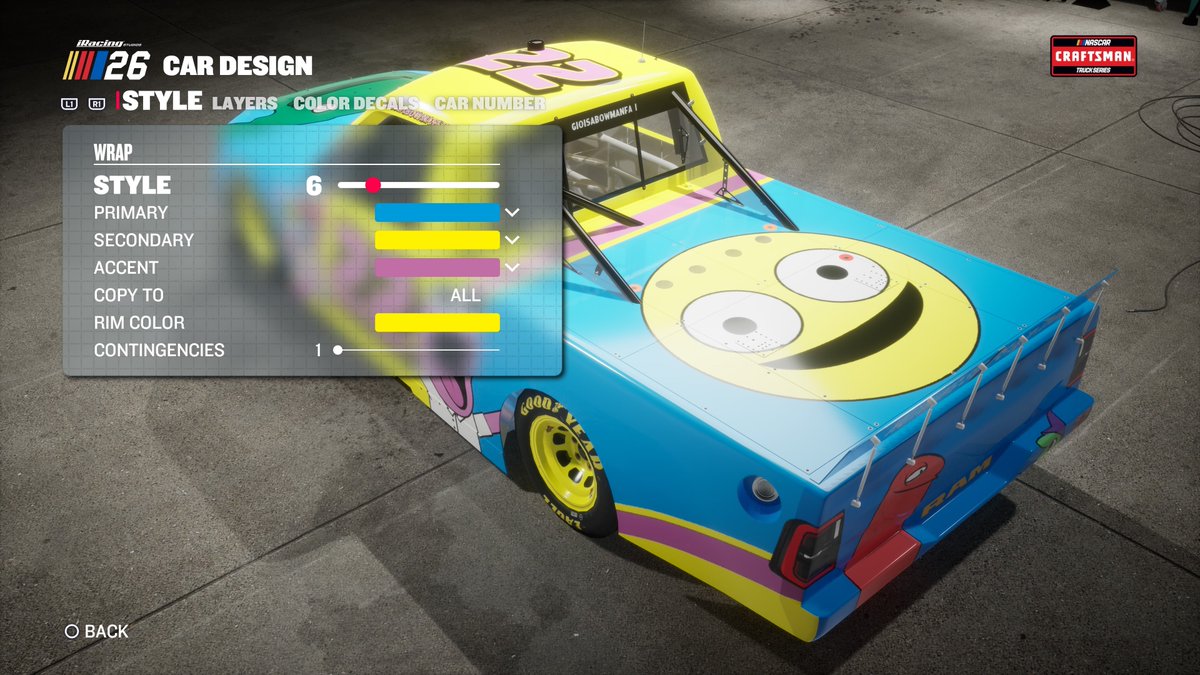 NASCARPortOPoty tweet picture