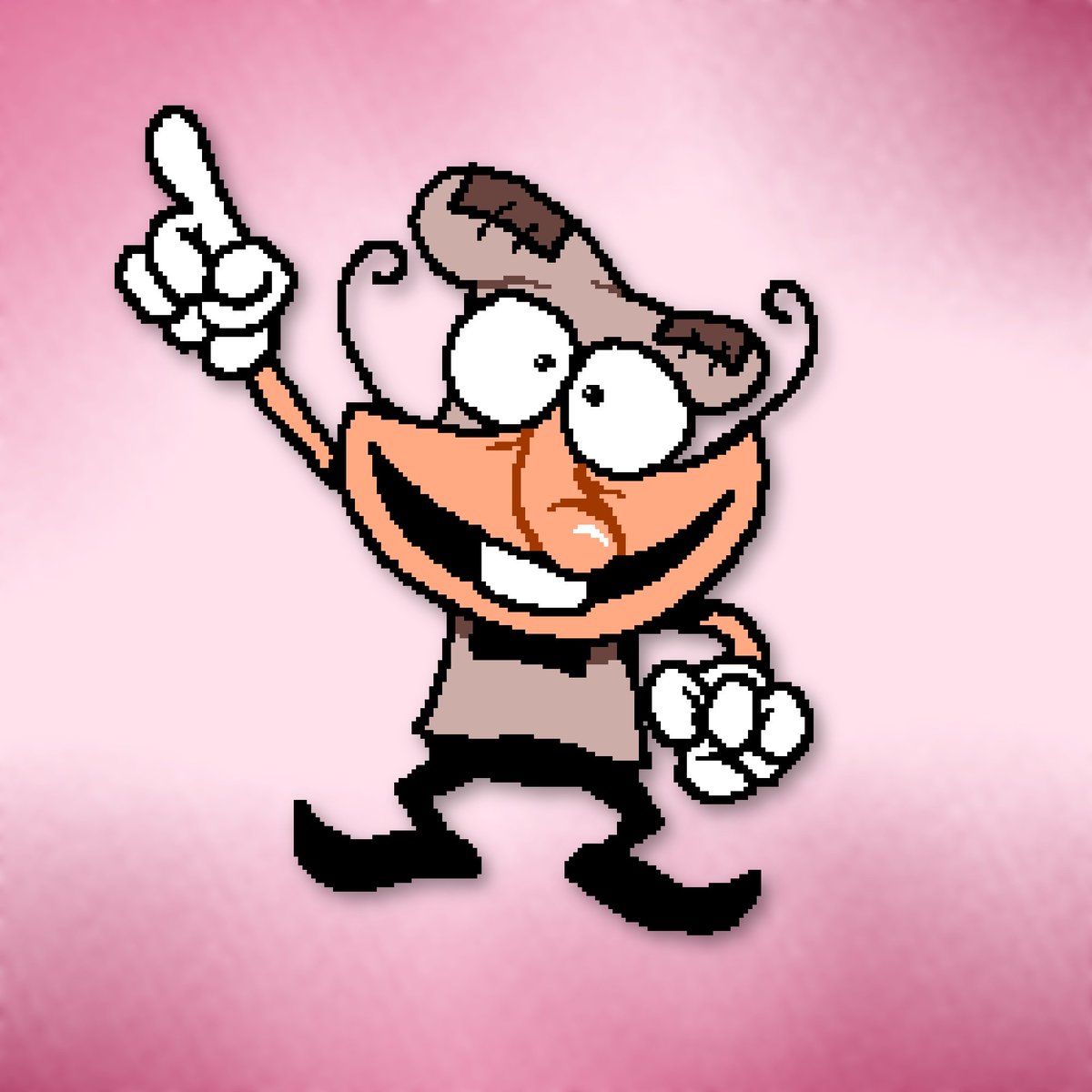 LazyLoper6's tweet photo. This fucking thing, i hate her #sugaryspire #pizzatower https://t.co/YJbTtBHefQ