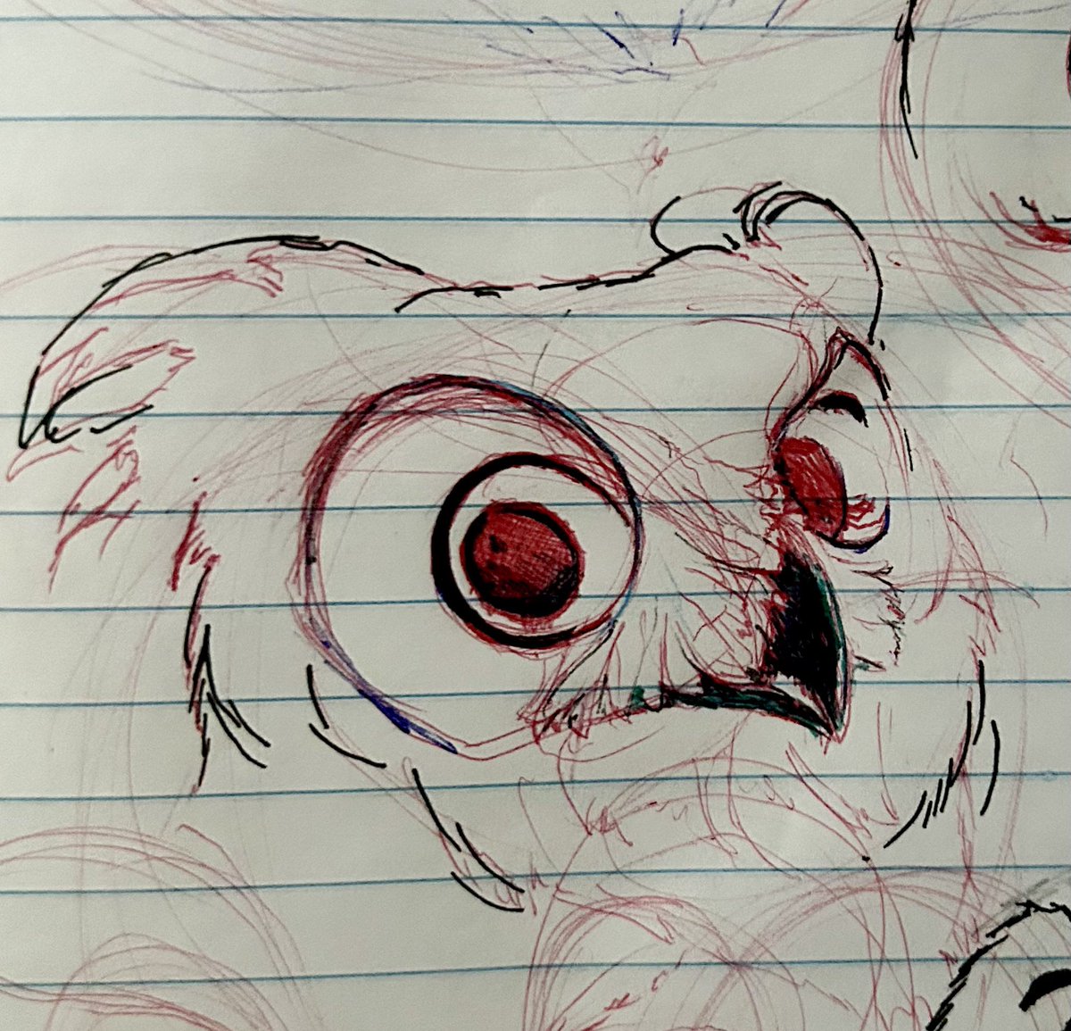 MineheadArt's tweet photo. "Come again?🤨" https://t.co/EbixgXlKMT