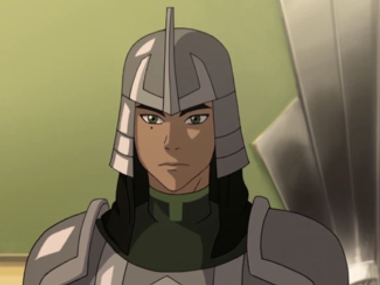 pawline02's tweet photo. i like it when they anime kuvira like a rat of some sorts https://t.co/W14c5s2wAO