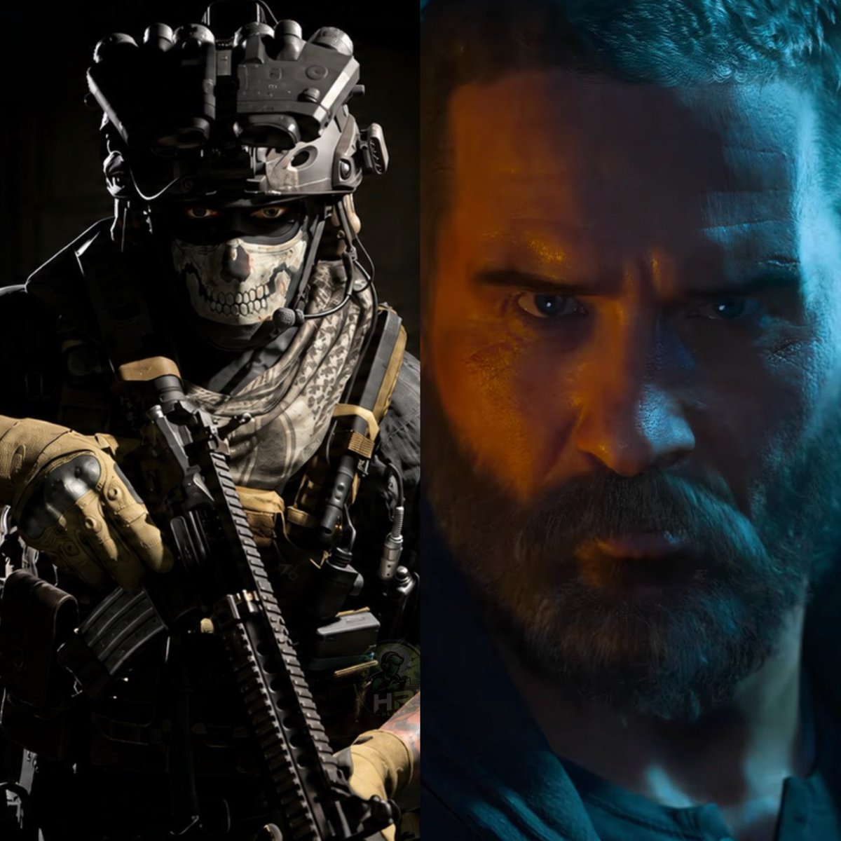 GameBaseDaily's tweet photo. New look at Ghost &amp; Price in Modern Warfare 4 Campaign https://t.co/gboTdJ588P