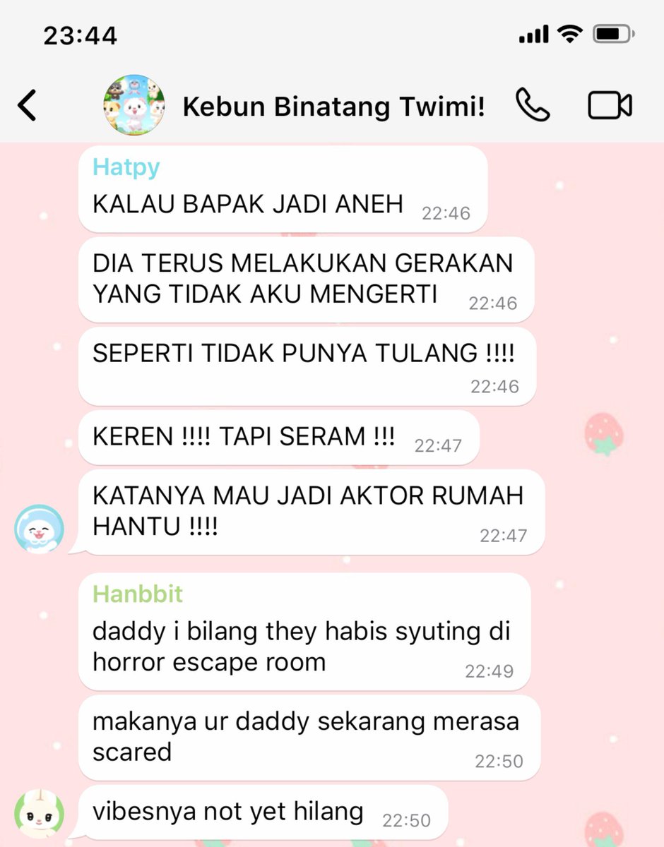 merayurindu's tweet photo. Twimi few tweets AU

Dampak last eps. TWS:CLUB kemarin pada anak-anak dan bapak mereka https://t.co/dnUUAFDvti