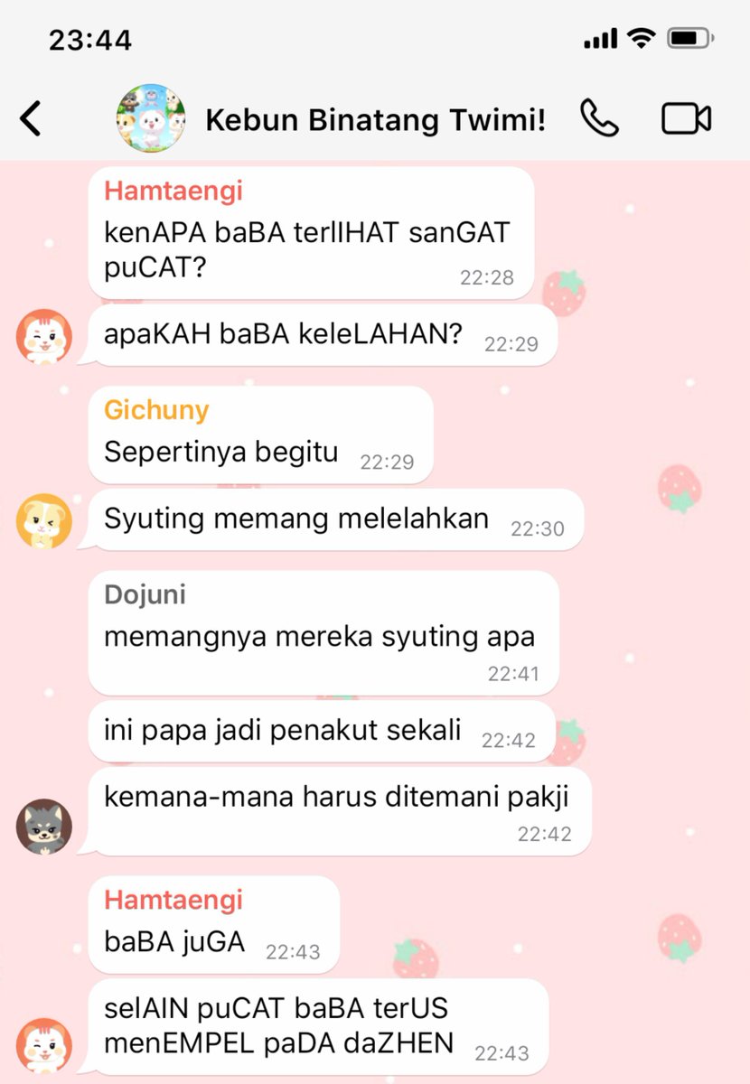 merayurindu's tweet photo. Twimi few tweets AU

Dampak last eps. TWS:CLUB kemarin pada anak-anak dan bapak mereka https://t.co/dnUUAFDvti