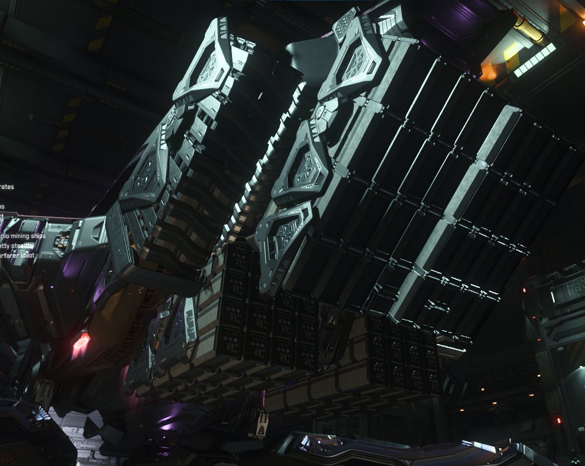 UnitedHypernova's tweet photo. Carga asegurada. Bodega hasta arriba.
Ahora viene la parte favorita de toda operación: pasar por caja. 💰🚀

#UnitedHypernova #StarCitizen #StarCitizenScreenshot #gaming #space #spacesimulator #RSI #starcitizenespaña #starcitizenenespañol #starcitizenlatinoamerica https://t.co/QrWuJjJTDs
