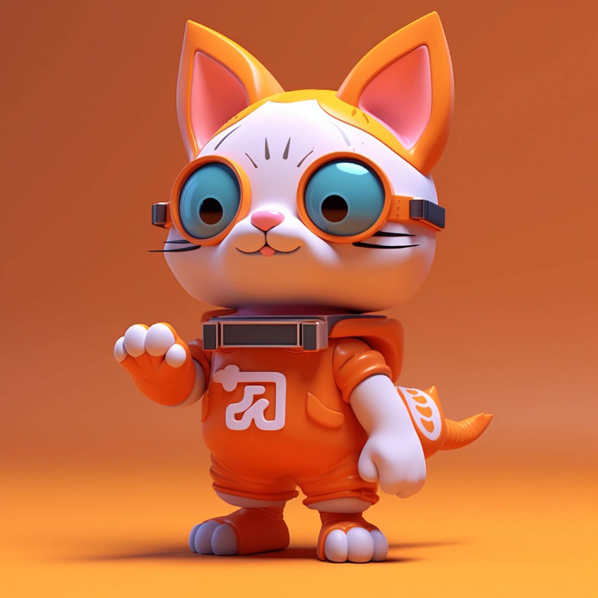 mark_whi377_fbb's tweet photo. The agile Tengyuan cat from Mulin moves nimbly with playful energy, lighting up every moment!， https://t.co/f6jRoodT2K