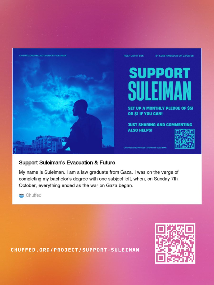 ros_ie9's tweet photo. We’re only $142 away from $14,000 for Suleiman, and the month is almost over.
 
That’s just:
5 people × $28.40
10 people × $14.20
20 people × $7.10 https://t.co/IeGBcEkQmG