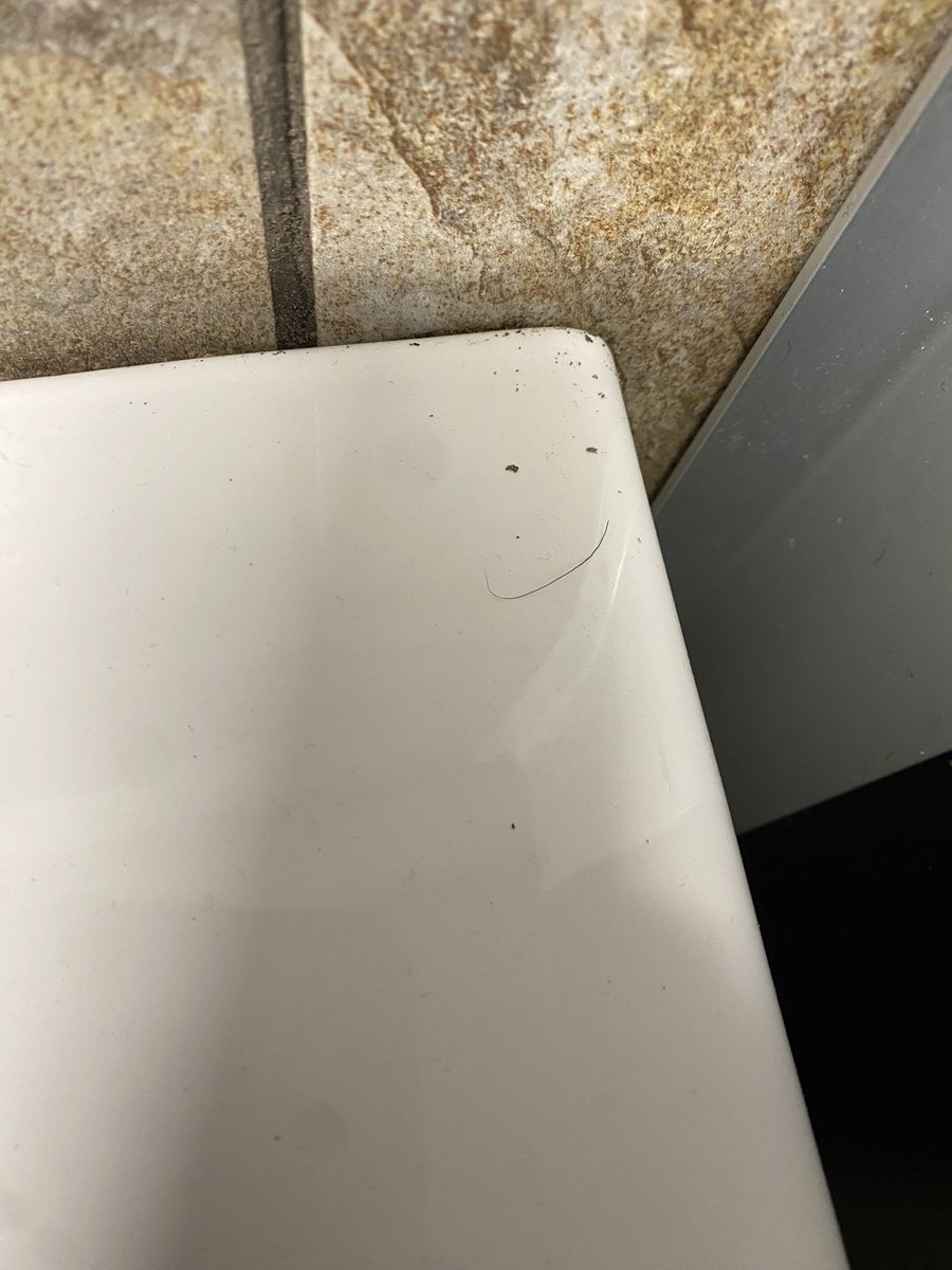 joshxlive's tweet photo. Found a natural smiley face on the urinal https://t.co/2cP2rSk9lb