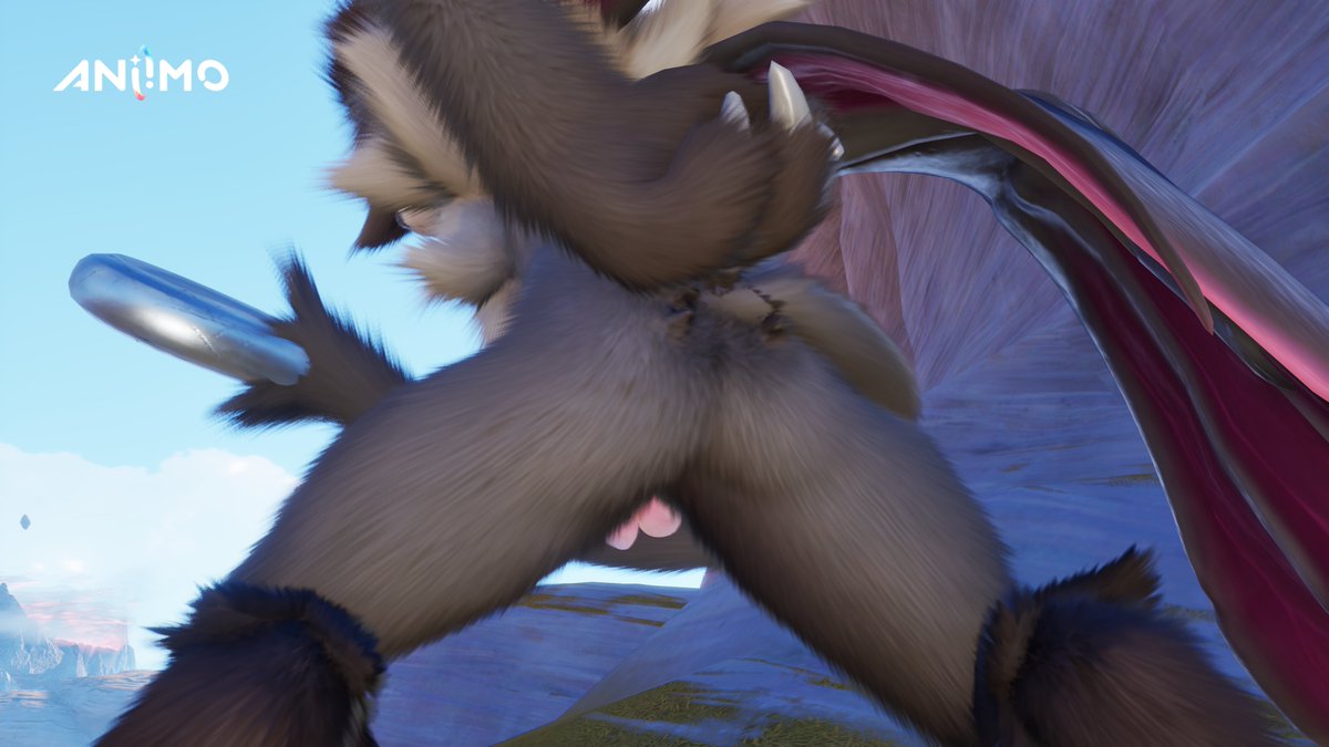 PanTheFluffyFox's tweet photo. More Eklue butt https://t.co/77qA6Lrlj7