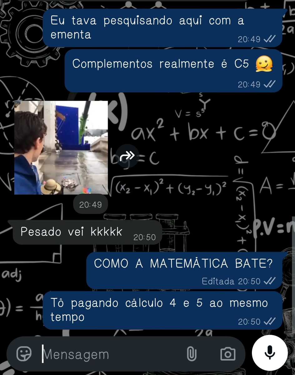 FalaChapeleiro's tweet photo. NÃO DA https://t.co/jR4DC60wgY