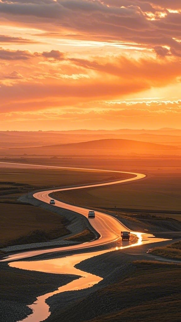 jeongneun255916's tweet photo. [Covering the winding road, every step leads to new horizons]， https://t.co/OHQobwwwhQ
