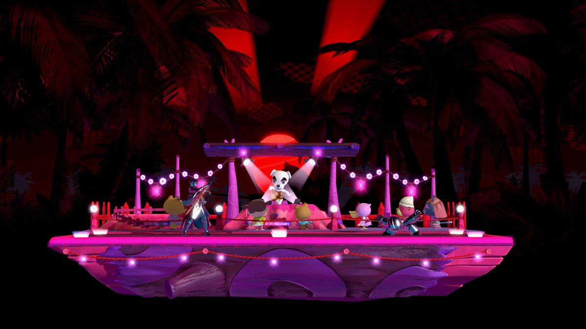 FastDashing's tweet photo. Been working on Smash Ultimate modpack for awhile, can't wait to release these soon :) https://t.co/zjOeCGOq8G