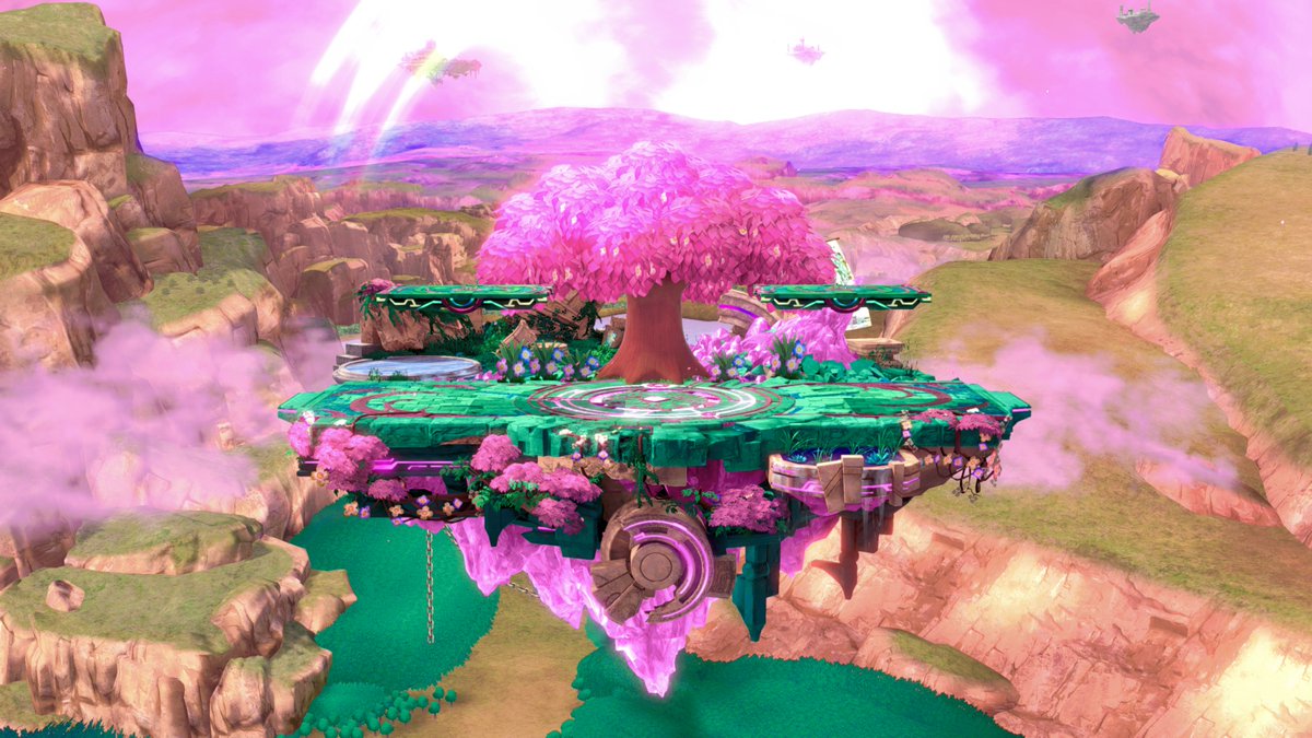 FastDashing's tweet photo. Been working on Smash Ultimate modpack for awhile, can't wait to release these soon :) https://t.co/zjOeCGOq8G