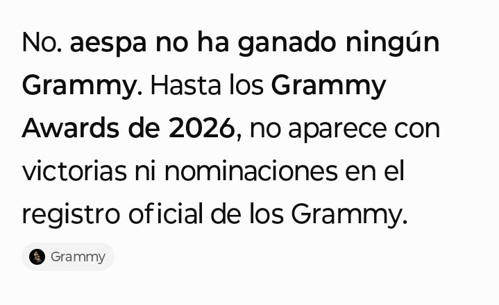 Srgpibea's tweet photo. @gnabzini Ellas ni han sido nominadas. https://t.co/eKewMxymjR