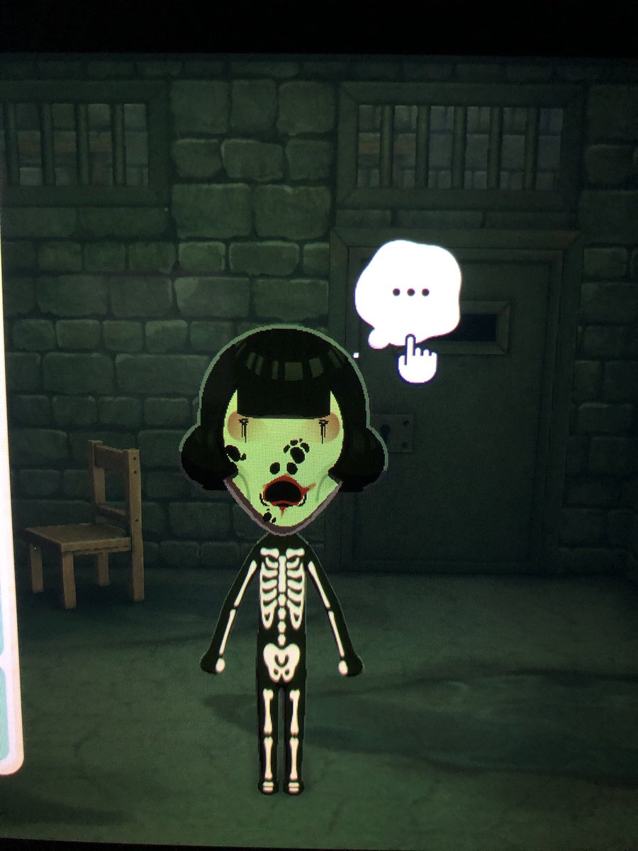 sophistigreen's tweet photo. i don’t really know if she looks that creepy and then she starts talking and i get sufficiently creeped out https://t.co/OH82OGb2Hs