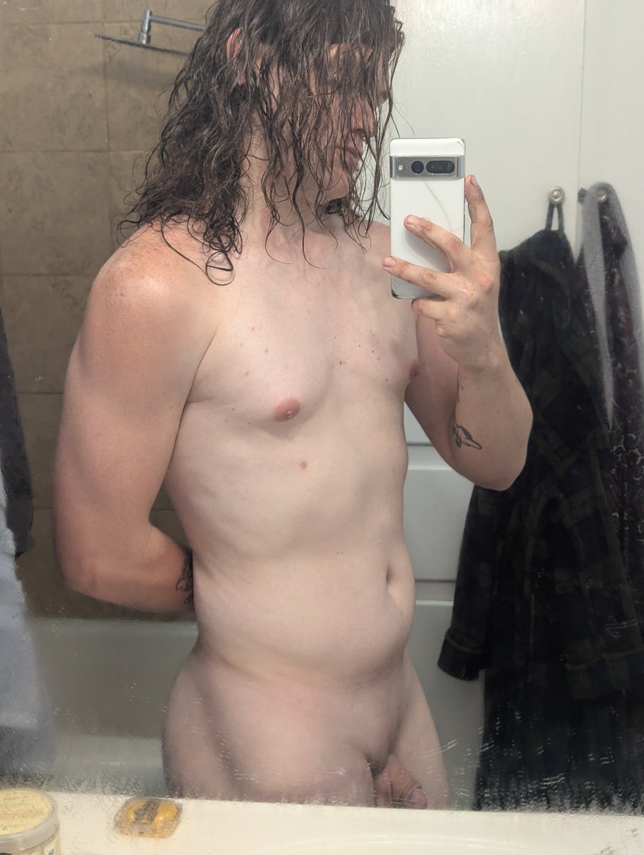 mazda_witch's tweet photo. Today marks 2 months on E!! I'm so thrilled with my cute lil titties already 😍 https://t.co/m5m6x3Rj5B