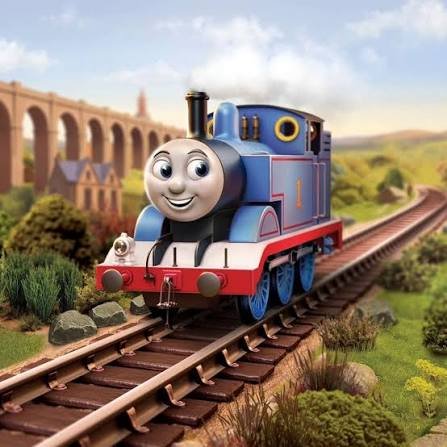 ThomasFanMike1's tweet photo. Definitely need them to start using the first image instead of the second when promoting Railway Stories! Like THAT'S what the actual series looks like! Plus that second one is just tired now!😭 https://t.co/aP9zniOw79