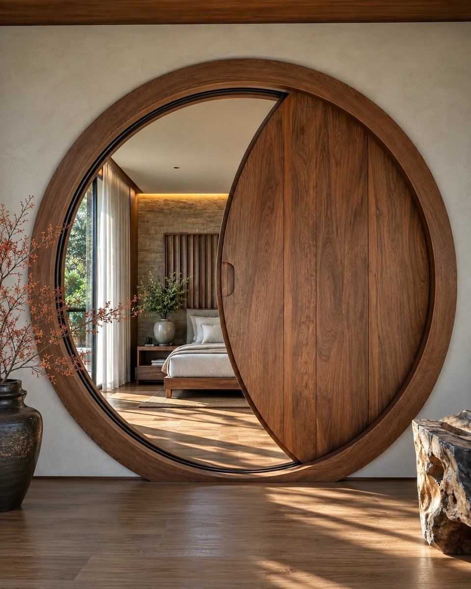 sehviyat's tweet photo. Minimalist space saving creative solutions. https://t.co/ShIY0l6TH5