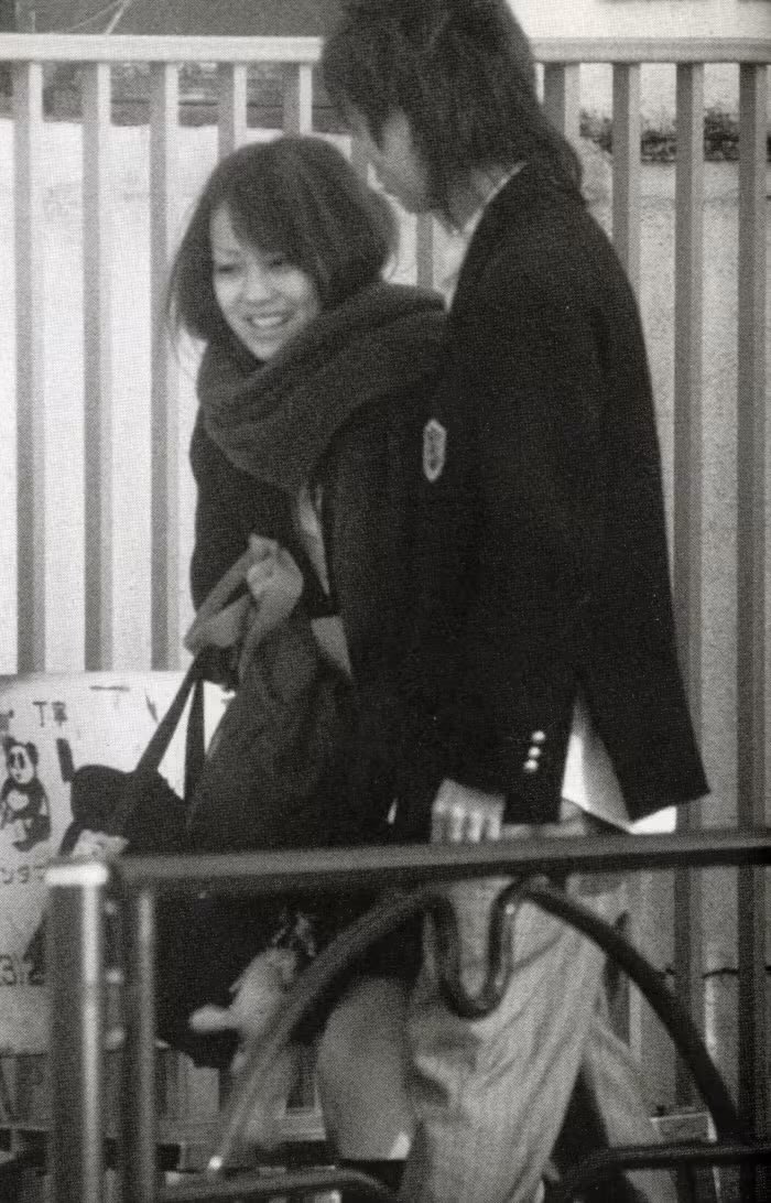 make_inu_wan's tweet photo. 田中聖とあびる優のこの時の写真何回みてもくっそエモい
コウキがあまりにも沼すぎて恋 https://t.co/RYb6hWthb3