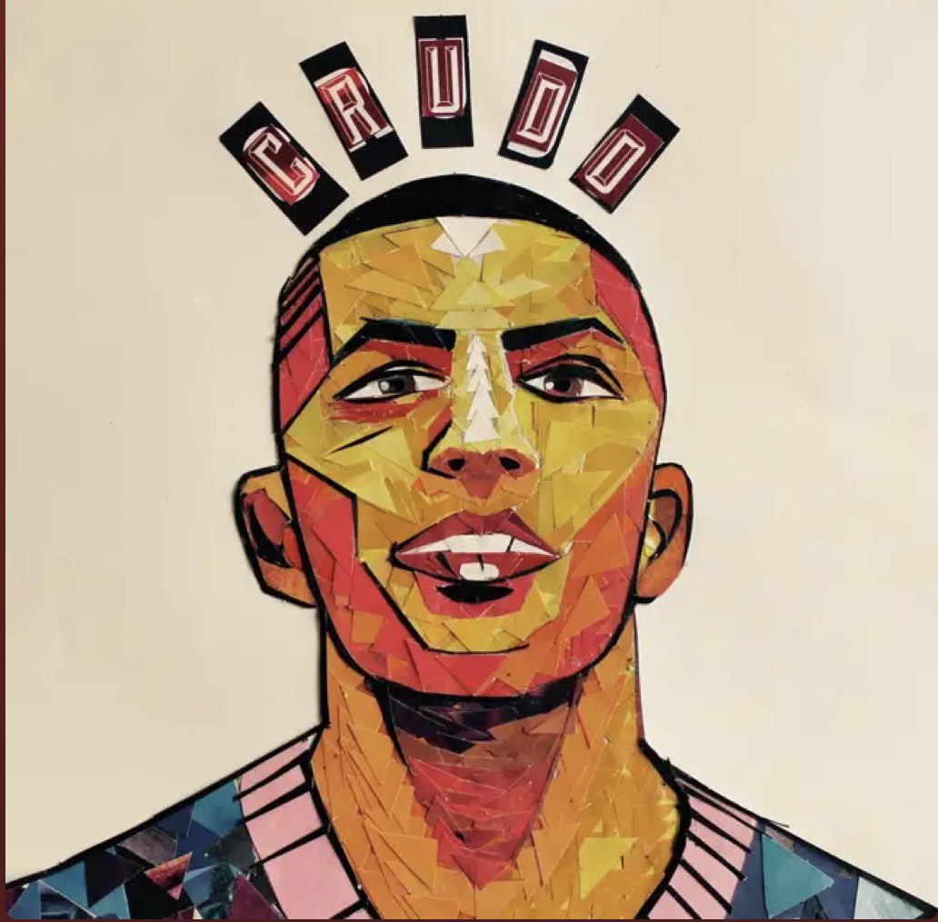 Crv_66's tweet photo. Aunque a mí me guste el rap de acá, tiene sus cosas chimbas, a mi JAMÁS EN LA PUTA VIDA me va a marcar y a gustar tanto una entrega como esta. Si no consigo ampliar mi gusto tanto como quiero, es porque no encuentro algo que supere o se le asemeje a esta obra de arte.
⛰️🇨🇴-🐐👑 https://t.co/PhL8PCdrQR