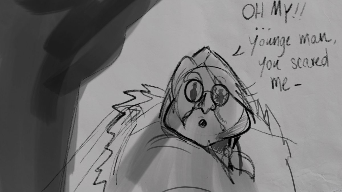 Echohzrd's tweet photo. I think they might know each other
I made this so fast omg (6 pages)
WHAT A PATCH!!
#deadlock #comic #deadlockoc #thedoorman #baba https://t.co/HffZ4c41mt