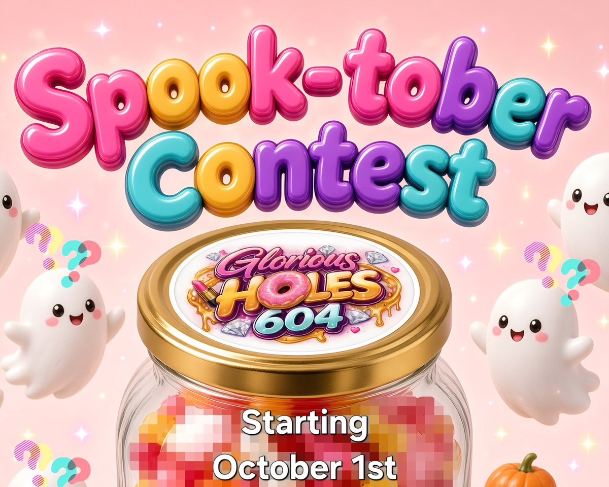 GloryHoleYVR's tweet photo. 2 more days until the contest drops! Who's excited? π₯³π₯³π₯³
#gloryhole #anonymous #anonymousbj #gloriousholes604 #secret #cockslut #cumslut #hornymilf #contest #suckdick #dickslut #vancouver #swallow #cuminmouth #fyp #cim #throatgoat #deepthroat https://t.co/etHoGghrf7