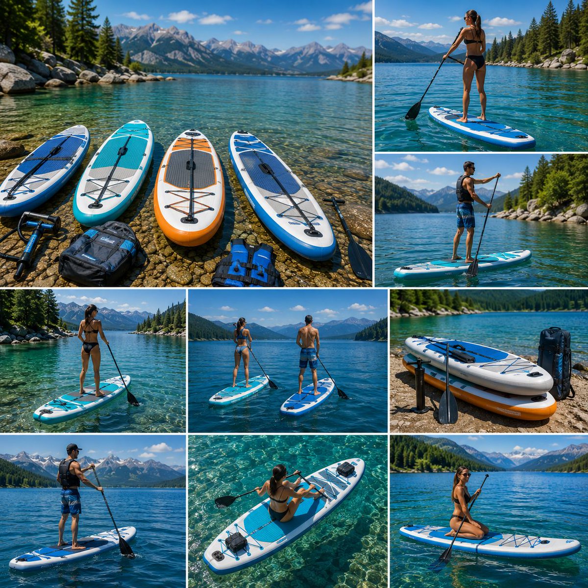 insideoutsidegr's tweet photo. 🌊🏄 Adventure looks better from the water!

Explore Stand-Up Paddle Boards from Inside Outside Gear and get ready for your next day on the lake, river or coast. ☀️

🛒 https://t.co/6V3ClqSJyH

#SUP #PaddleBoarding #InsideOutsideGear https://t.co/pYyCCCLFGj