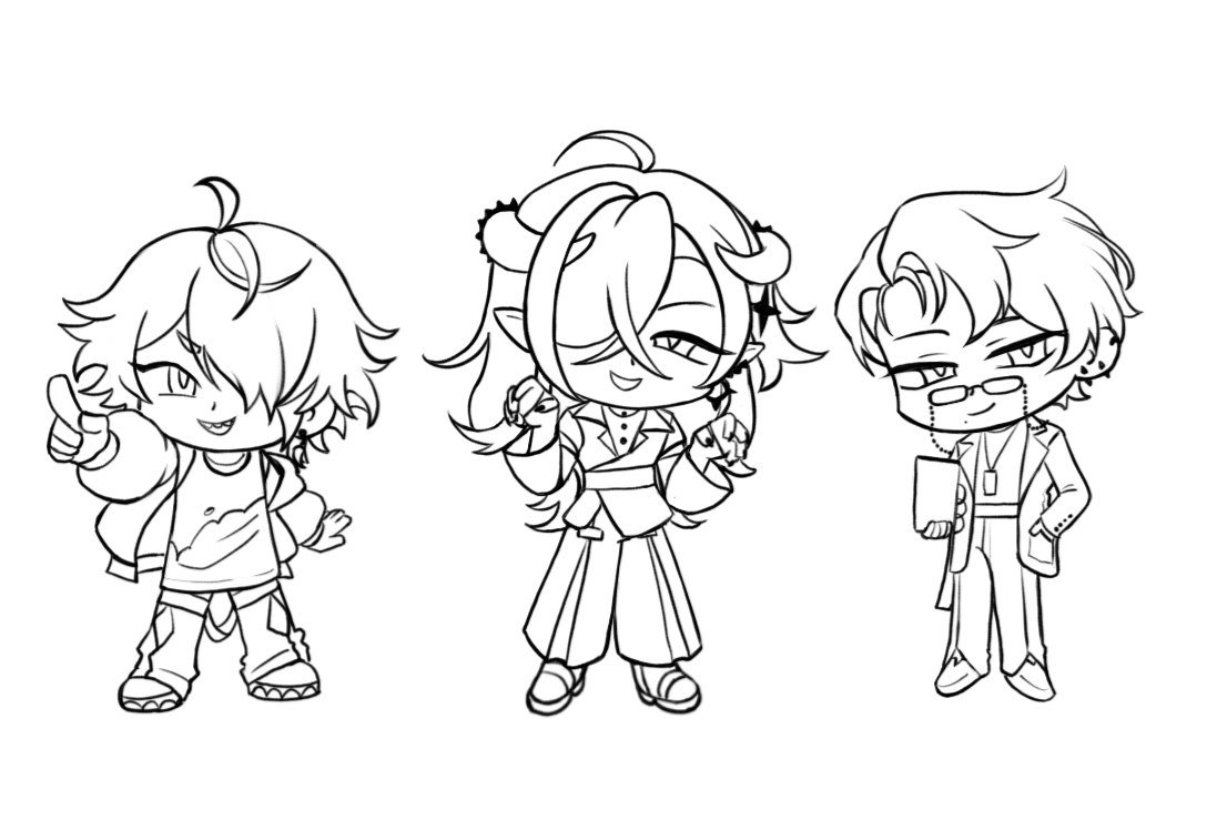 Kozinak_uwu's tweet photo. Wip https://t.co/QKCuSunOlx