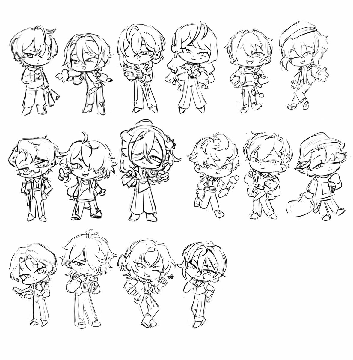 Kozinak_uwu's tweet photo. Wip https://t.co/QKCuSunOlx
