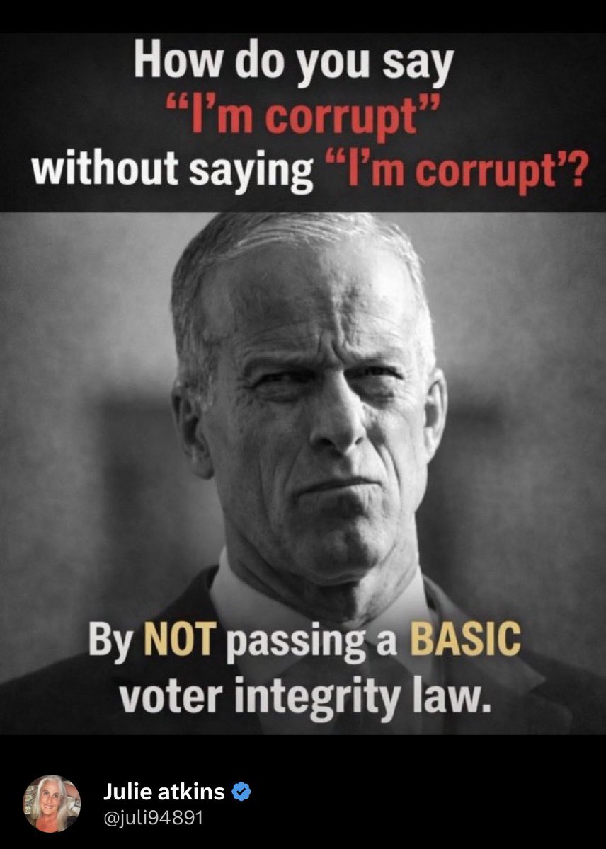 acathleen5's tweet photo. @ConstitustionX Vote out every senator - both democrats and republicans 

F @LeaderJohnThune @NRSC @SenateDems https://t.co/yp2V06dCkp