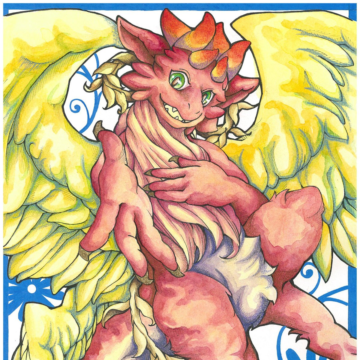 arata_free's tweet photo. 🌿 Original artworks are now available on BOOTH! 🌿
International shipping available ✨
🛒 BOOTH link on my profile!
#MonsterArt #CreatureArt #NonHuman #CreatureArtist
#Commission https://t.co/XYRmuRKuwl