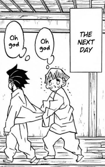 tanzencan0n's tweet photo. Your daily dose of TanZen! Manga edition 🎴⚡️ https://t.co/4l3Gif4p9X