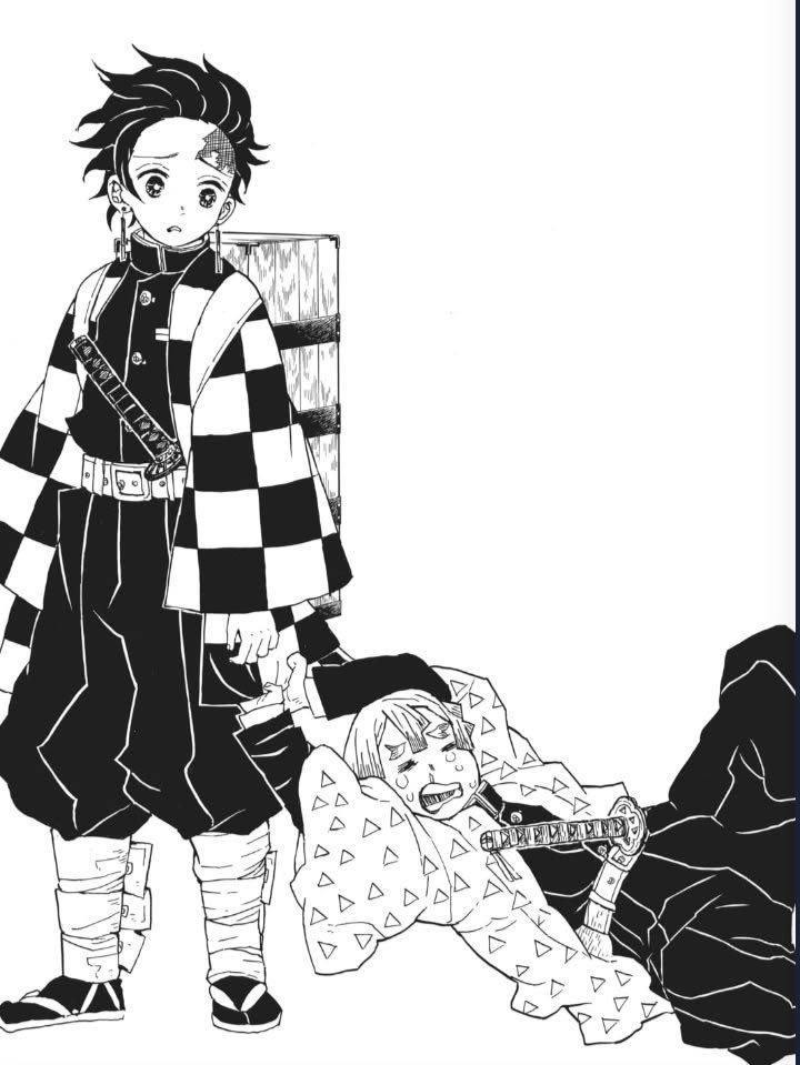 tanzencan0n's tweet photo. Your daily dose of TanZen! Manga edition 🎴⚡️ https://t.co/4l3Gif4p9X