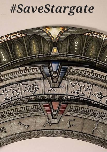 Kirstylgreen12's tweet photo. Oh, @AmazonMGMStudios for months, we’ve been telling you that the Stargate fandom is ready and willing to work with you if you’ll just reinstate the Stargate series that was planned.

No reboot required. No need to reinvent what already works.

Just continue the universe we love, with the stories, characters, and spirit that made Stargate special.

The fans are here. The audience is here. We’re ready. 

#SaveStargate