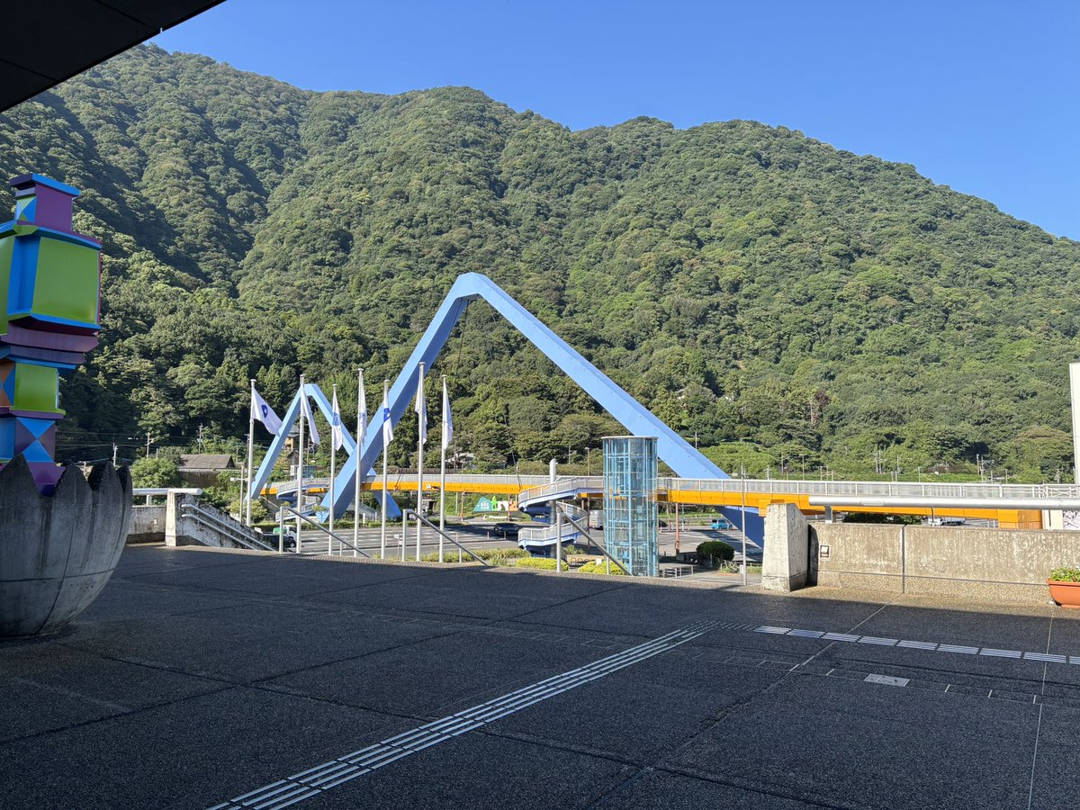 DzotB's tweet photo. 着いた！ https://t.co/BGgWpjSsfX