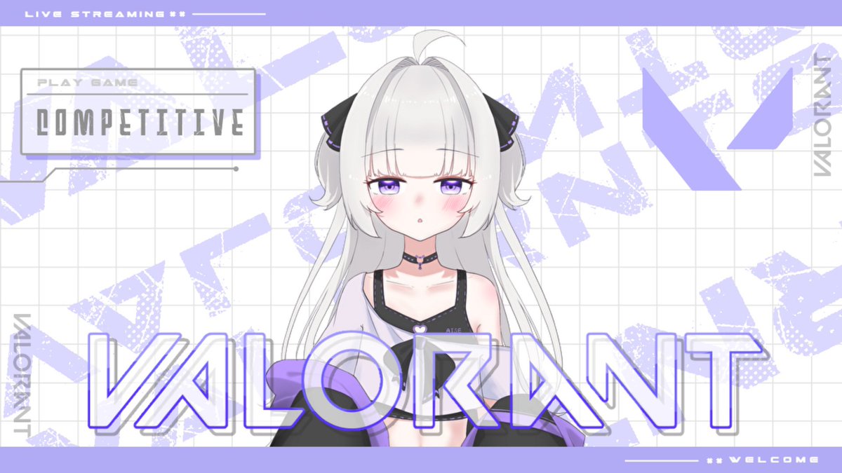 aise_uRu's tweet photo. 【VALORANT】おはんよ☀️
キャリケース出動!!まだデスマのバグってありますか^^
激ねむ愛瀬でお送りします💤

『配信リンク』🔗 https://t.co/jfj604QaYc

#愛瀬の見せ場
#twitchstreamer https://t.co/ZM426DfYGd