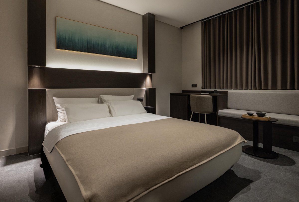 MarriottIntl's tweet photo. Series by Marriott announced its debut in South Korea with the opening of 104-room Anook Signature Seoul Guro, Series by Marriott. The opening marks the latest milestone in the Asia Pacific expansion of Series by Marriott, following the brand’s global debut in India in 2025 and entry into Japan in April 2026. https://t.co/4ibcBuQw6P