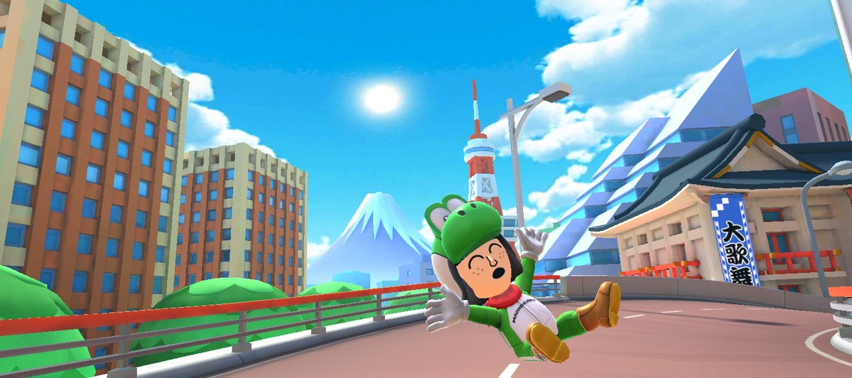 prosodium_'s tweet photo. Mario Kart Tour.

Tokyo Blur / Circuito Tokio https://t.co/o7fTfNaYCp